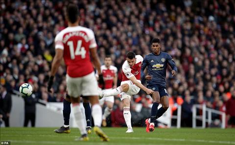 Arsenal 2-0 Man Utd Bậc thầy chiến thuật Emery và kẻ học việc Solskjaer hình ảnh 2