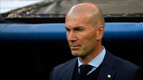 HLV Zinedine Zidane không trở lại Real Madrid ở Hè 2019 hình ảnh