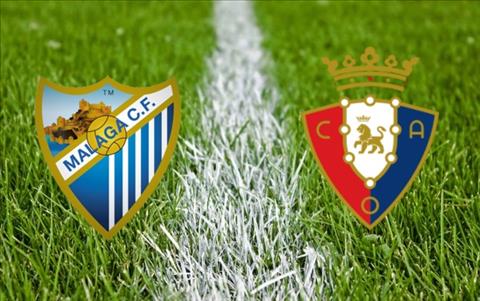 Malaga vs Osasuna 3h00 ngày 123 (Hạng 2 TBN 201819) hình ảnh