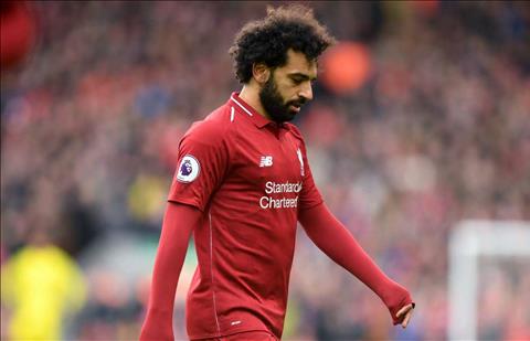Huyền thoại Liverpool chỉ trích Salah tham lam và ích kỷ hình ảnh