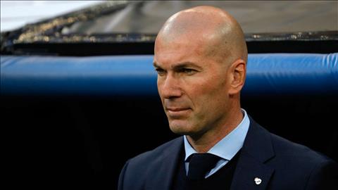 Hé lộ số tiền mà Zidane được cấp để tái thiết Real hè 2019