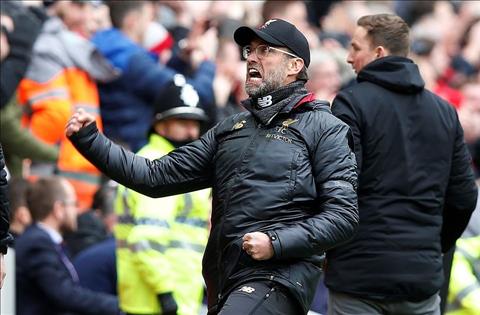 Liverpool đánh bại Burnley: Câu trả lời của Klopp…