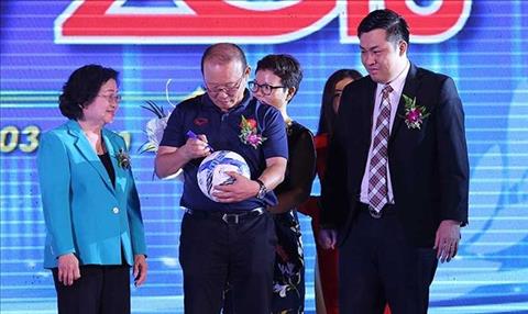 HLV Park Hang Seo tiết lộ công thức thành công với bóng đá Việt N hình ảnh