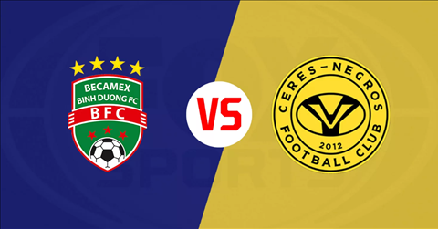 Bình Dương vs Ceres Negros 18h00 ngày 123 (AFC Cup 2019) hình ảnh