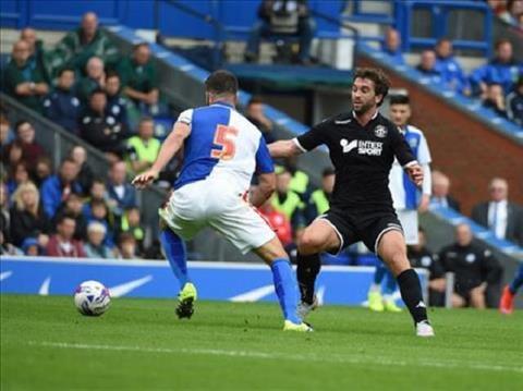 Blackburn vs Wigan 2h45 ngày 133 (Hạng nhất Anh 201819) hình ảnh