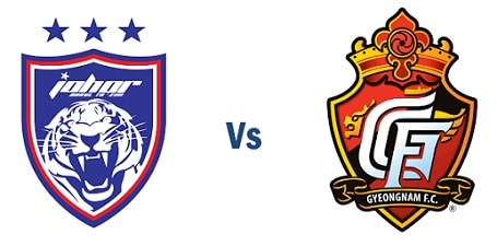 Johor Darul vs Gyeongnam 19h45 ngày 123 (AFC Champions League 2019) hình ảnh