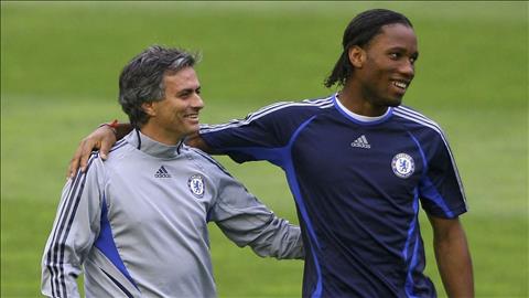 Drogba ủng hộ Mourinho sau thảm họa MU hình ảnh