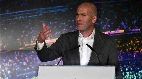 HLV Zidane tiết lộ lý do quay lại dẫn dắt Real Madrid hình ảnh