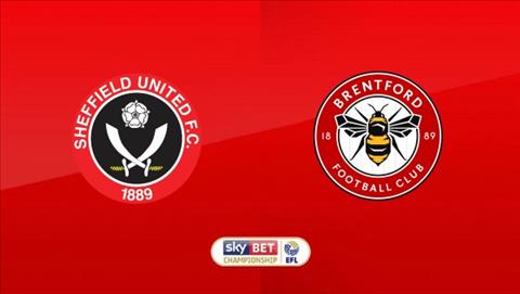 Sheffield Utd vs Brentford 2h45 ngày 133 (Hạng Nhất Anh 201819) hình ảnh