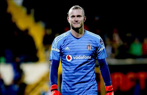 Những khó khăn vẫn chưa buông tha với Loris Karius