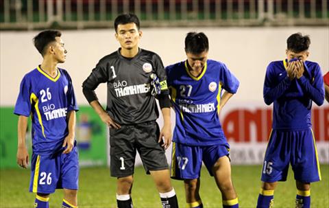 Clip Màn kịch gây sốt của U19 Phú Yến ở VCK U19 quốc gia 2019 hình ảnh