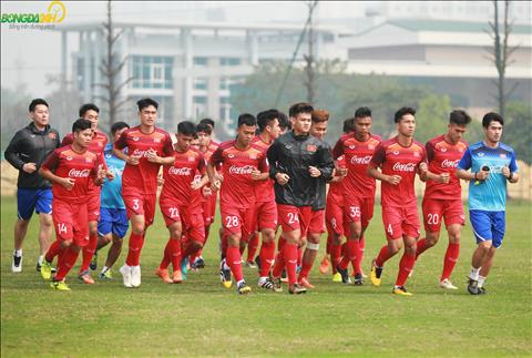 U23 Việt Nam: Đi tìm đội hình mạnh nhất tại vòng loại châu Á