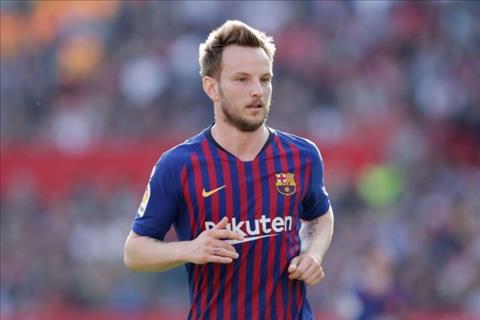 Ivan Rakitic chia sẻ về tương lai sau chức vô địch La Liga hình ảnh