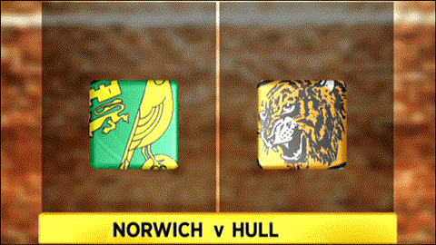Norwich vs Hull 2h45 ngày 143 (Hạng nhất Anh 201819) hình ảnh