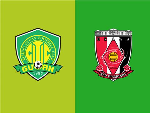 Beijing Guoan vs Urawa Reds 19h00 ngÃ y 133 ((AFC Champions League 2019) hÃ¬nh áº£nh
