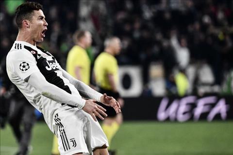 Điểm tin bóng đá sáng 19/3: Ronaldo nguy cơ vắng mặt ở tứ kết gặp Ajax