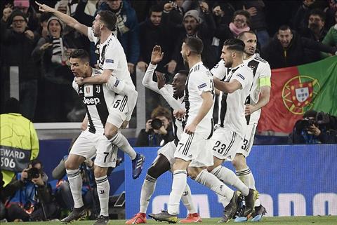 Dư âm Juventus 3-0 Atletico: Sự tàn nhẫn của Ronaldo