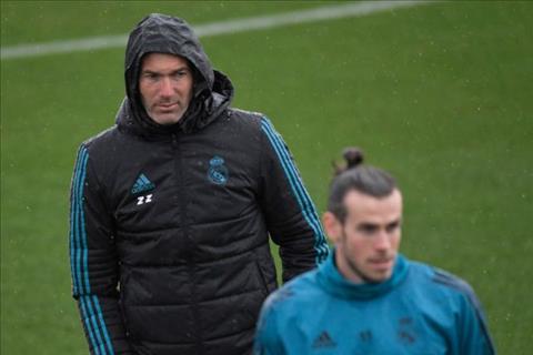 Gareth Bale phản ứng thế nào khi Zidane trở lại Real Madrid?