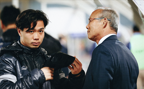 HLV Lê Thụy Hải: Công Phượng phải đá SEA Games thôi