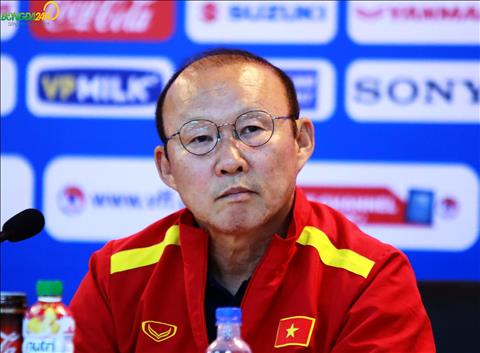 HLV Park Hang-seo: Muốn dự World Cup 2022, bóng đá Việt phải đoàn kết