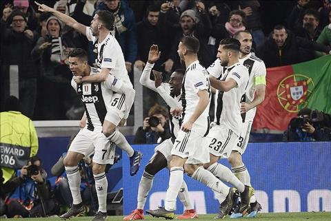 Dư âm Juventus vs Atletico 3-0 Sự tàn nhẫn của Ronaldo hình ảnh 2