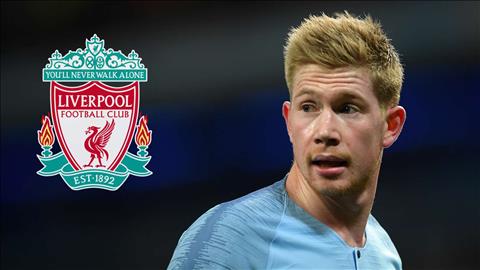 Kevin De Bruyne: “Tôi hâm mộ Liverpool và thần tượng Michael Owen”