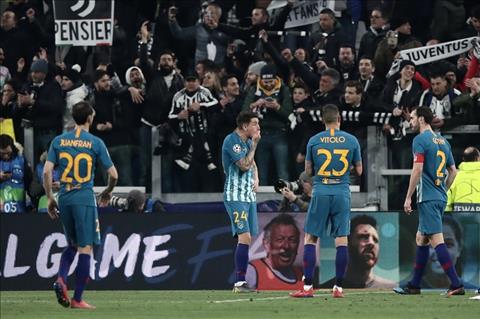 Trụ cột Juventus chỉ ra bí quyết vùi dập Atletico Madrid hình ảnh