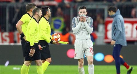 Bayern Munich 1-3 Liverpool The Kop tổn thất lớn ở tứ kết hình ảnh
