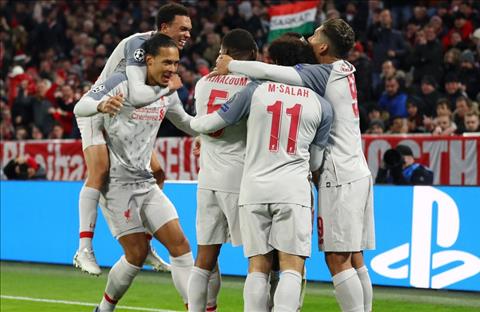 Liverpool thắng thuyết phục Bayern Đẳng cấp của ‘King Virgil’ hình ảnh 2