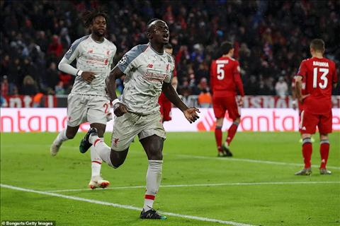 Liverpool thắng thuyết phục Bayern Đẳng cấp của ‘King Virgil’ hình ảnh 3
