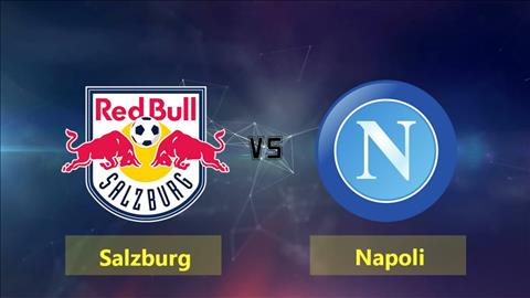 Salzburg vs Napoli 0h55 ngày 153 (Europa League 201819) hình ảnh