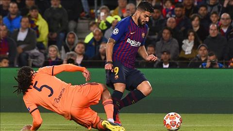 Chủ tịch Lyon chỉ trích VAR tưởng tượng quả penalty cho Barca hình ảnh