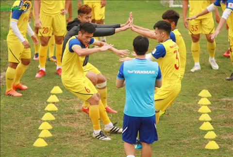 Danh sách U23 Việt Nam tham dự vòng loại U23 châu á năm 2020 hình ảnh