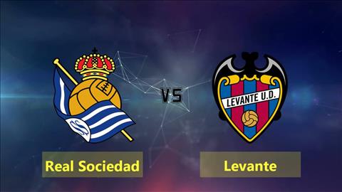 Sociedad vs Levante 3h00 ngày 163 (La Liga 201819) hình ảnh