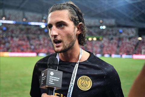 Cả gan chế giễu PSG, Rabiot đang tìm đường sang M.U?