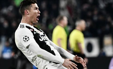 Ronaldo thoát án phạt nặng của UEFA hình ảnh