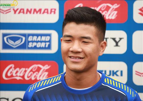 Đức Chinh trải lòng trước ngày V-League trở lại