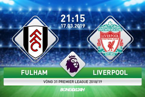 Preview Fulham vs Liverpool