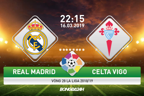 Real Madrid 2-0 Celta Vigo (KT): Kền kền thắng nhẹ mừng Zidane trở lại
