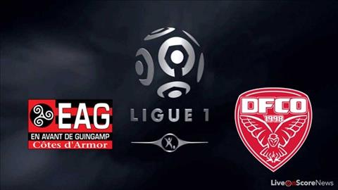 Guingamp vs Dijon 2h00 ngày 173 (Ligue 1 201819) hình ảnh