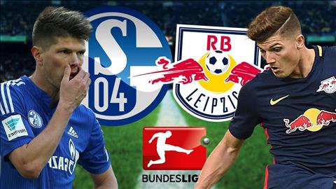 Schalke vs Leipzig 21h30 ngày 163 (Bundesliga 201819) hình ảnh