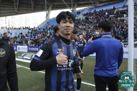 Báo Hàn muốn có nhiều cầu thủ Việt đến K-League như Công Phượng hình ảnh