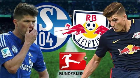Schalke vs Leipzig 0h30 ngày 232 Bundesliga 201920 hình ảnh