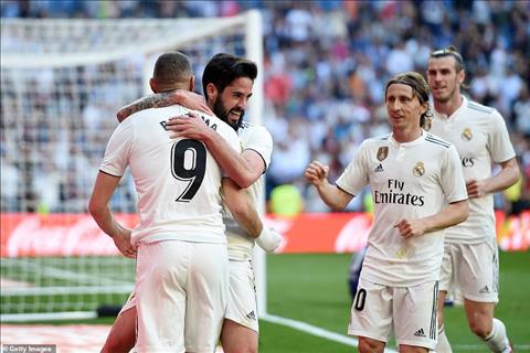 4 điểm nhấn đáng chú ý sau chiến thắng của Real Madrid trước Celta Vigo hình ảnh 3