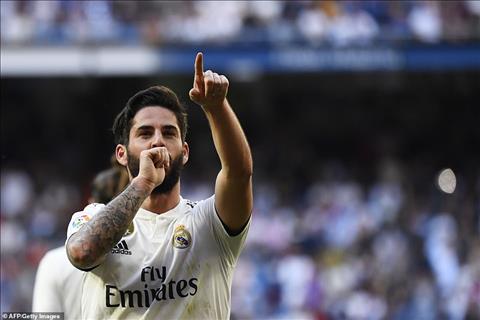 4 điểm nhấn đáng chú ý sau chiến thắng của Real Madrid trước Celta Vigo hình ảnh 3