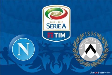 Napoli vs Udinese 0h00 ngày 183 (Serie A 201819) hình ảnh
