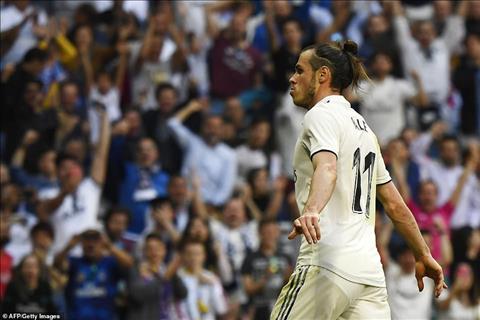 Bale Real Madrid 2-0 Celta Vigo