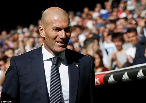 Sergio Ramos nói về việc Zidane trở lại Real Madrid hình ảnh
