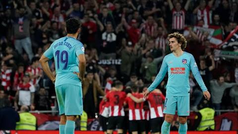 Video tổng hợp Bilbao 2-0 Atletico Madrid (Vòng 28 La Liga 201819) hình ảnh 2