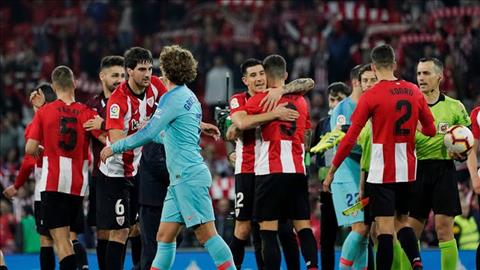 Video tổng hợp Bilbao 2-0 Atletico Madrid (Vòng 28 La Liga 201819) hình ảnh 2